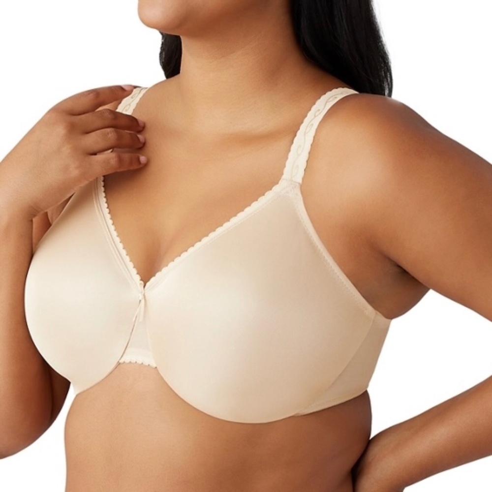 Wacoal Simple Shaping Minimizer bra - 38G